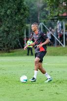 CALCIO - Serie A - AC Milan training session