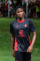 CALCIO - Serie A - AC Milan training session