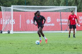 CALCIO - Serie A - AC Milan training session
