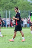 CALCIO - Serie A - AC Milan training session