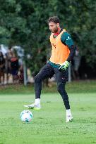CALCIO - Serie A - AC Milan training session