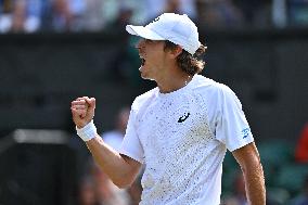 Wimbledon - Fourth Round
