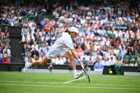 Wimbledon - Fourth Round
