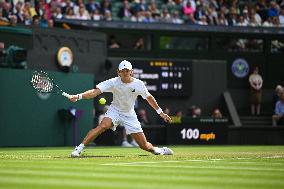 Wimbledon - Fourth Round