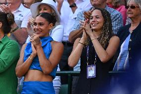 Wimbledon - Fourth Round