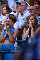Wimbledon - Fourth Round