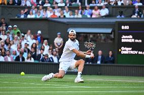 Wimbledon - Fourth Round