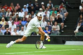 Wimbledon - Fourth Round