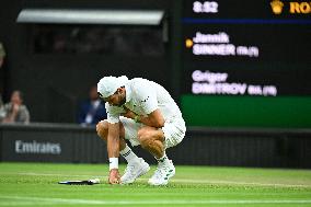 Wimbledon - Fourth Round