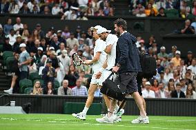 Wimbledon - Fourth Round