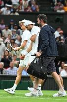 Wimbledon - Fourth Round