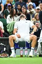 Wimbledon - Fourth Round