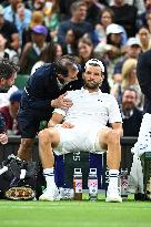 Wimbledon - Fourth Round