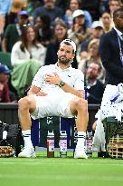 Wimbledon - Fourth Round