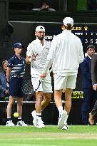 Wimbledon - Fourth Round