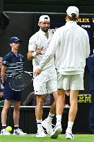 Wimbledon - Fourth Round