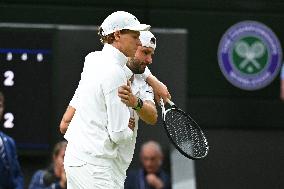 Wimbledon - Fourth Round