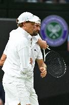 Wimbledon - Fourth Round