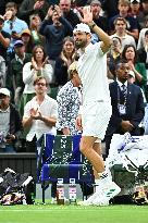 Wimbledon - Fourth Round
