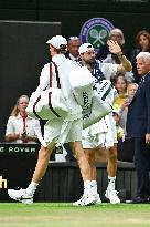 Wimbledon - Fourth Round