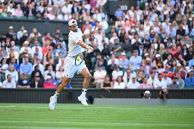 Wimbledon - Fourth Round