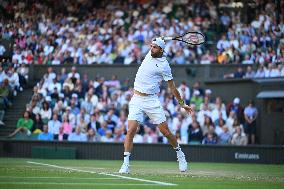 Wimbledon - Fourth Round