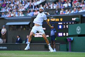 Wimbledon - Fourth Round