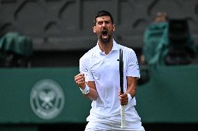 Wimbledon - Fourth Round
