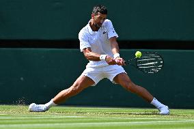 Wimbledon - Fourth Round