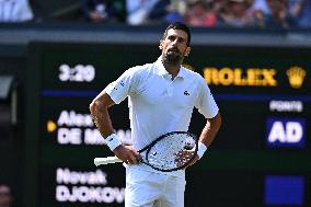 Wimbledon - Fourth Round