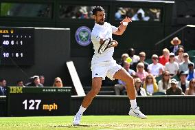 Wimbledon - Fourth Round