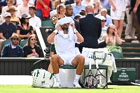 Wimbledon - Fourth Round
