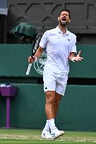 Wimbledon - Fourth Round