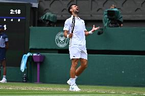 Wimbledon - Fourth Round