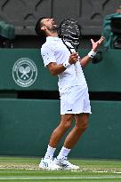 Wimbledon - Fourth Round