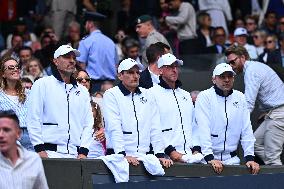 Wimbledon - Fourth Round
