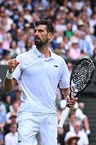 Wimbledon - Fourth Round