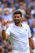 Wimbledon - Fourth Round