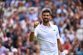 Wimbledon - Fourth Round