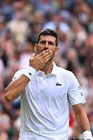 Wimbledon - Fourth Round