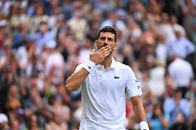 Wimbledon - Fourth Round