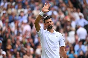 Wimbledon - Fourth Round