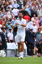 Wimbledon - Fourth Round