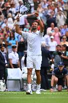 Wimbledon - Fourth Round