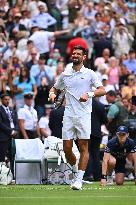 Wimbledon - Fourth Round