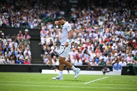 Wimbledon - Fourth Round