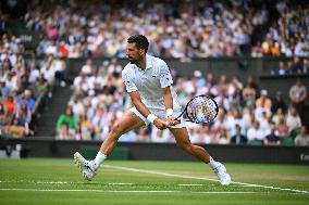 Wimbledon - Fourth Round