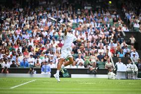 Wimbledon - Fourth Round