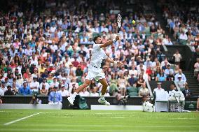 Wimbledon - Fourth Round