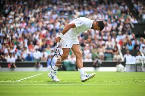 Wimbledon - Fourth Round